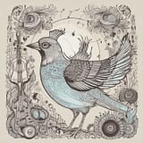 Mysterious secrets of flowers | Lo-Fi World Relaxing Tunes