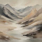 Bitcoin Mountain Heights Lofi Track | Lo-Fi World Relaxing Tunes