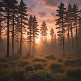 Bitcoin Forest | Lo-Fi World Relaxing Tunes