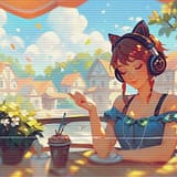 Anime Inspired Relaxing Lo Fi Beats Vol 332