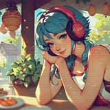 Anime Inspired Relaxing Lo Fi Beats Vol 333