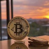 Celestial Bitcoin Lofi Vibees