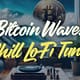 🌊 Waves of Wealth: Surfing the Bitcoin Market with Laid-back Tunes 🏄‍♂️💰
