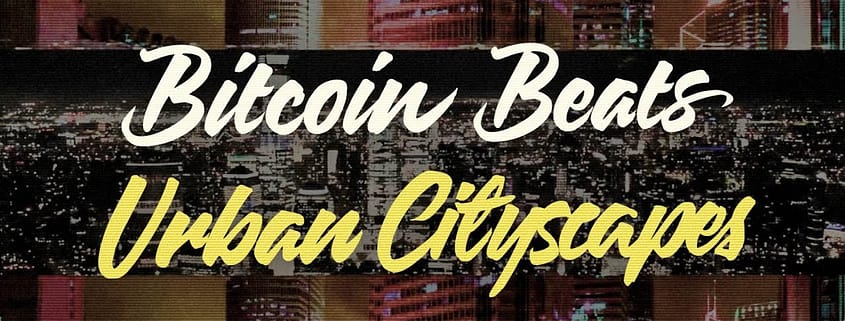 🌃 Bitcoin City Urban Cityscapes | Lo-Fi Beats to chill and study.