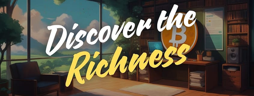 ๐ Discover the Richness of Bitcoin Vibes: A Lo-Fi Experience ๐๐ฐ#bitcoinmusic