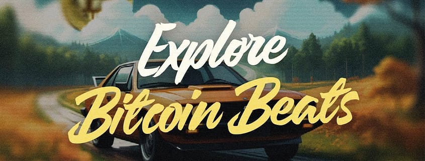 ๐ Explore Bitcoin Beats: A Lo-Fi Journey Bitcoin Music, The New Sound Wave ๐ฐ๐ต