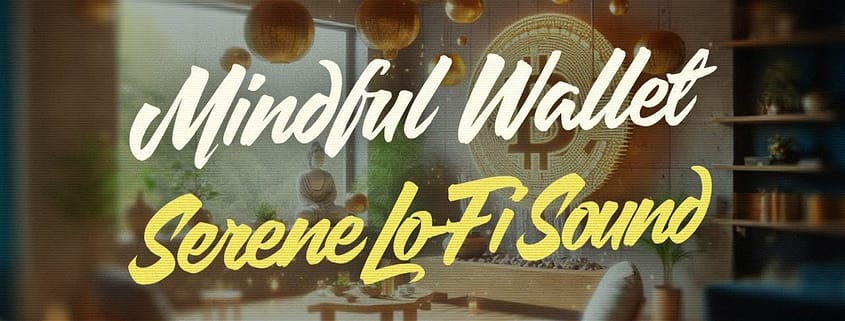 ๐งโโ๏ธ Mindful Wallet: Finding Peace in Bitcoin Investment with Serene Lo-Fi Melodies ๐งโโ๏ธ๐ฐ