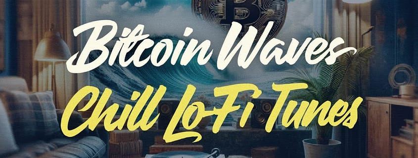 ๐ Waves of Wealth: Surfing the Bitcoin Market with Laid-back Tunes ๐โโ๏ธ๐ฐ