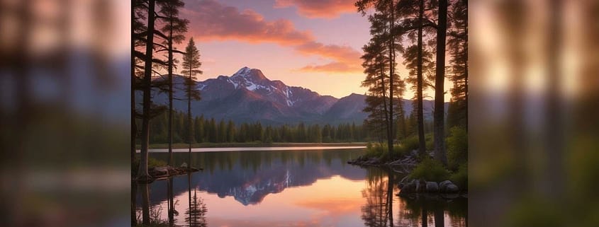 Bitcoin Lake Lofi Track | Lo-Fi World Relaxing Tunes