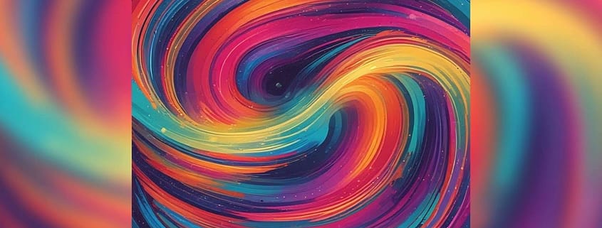 Bitcoin Colorful World Lofi Track | Lo-Fi World Relaxing Tunes