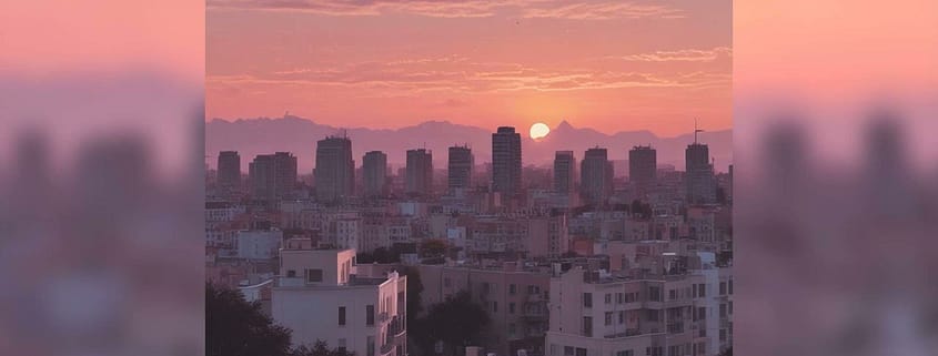 Bitcoin City Scape Lofi Track | Lo-Fi World Relaxing Tunes