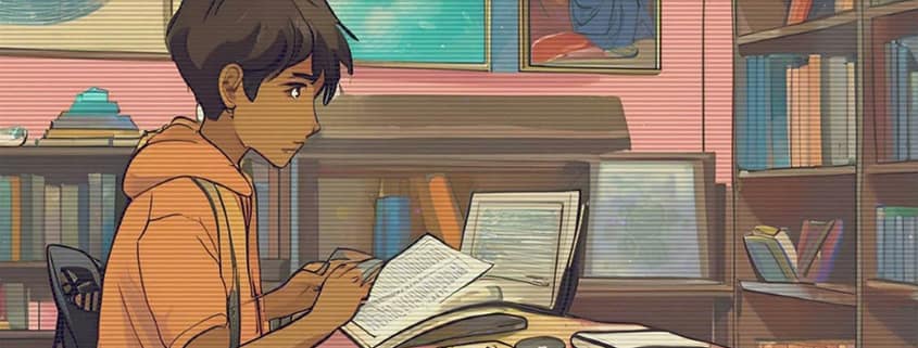 Chill Lofi Vibes for Your Study Sessions