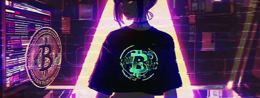 Bitcoin Cypherpunk Breakcore & DnB Mix #20