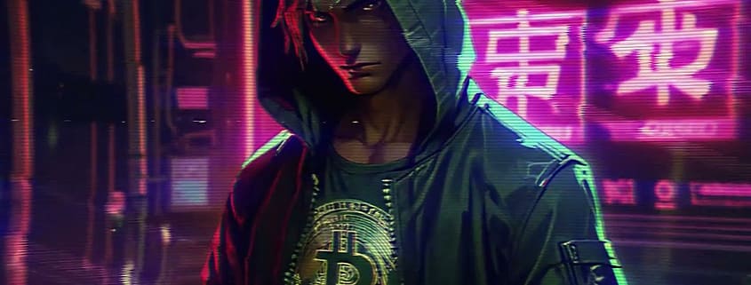 Bitcoin Cypherpunk - Breakcore & DnB Mix #16