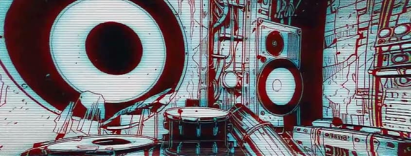 Pump Up Your Day with Ear-Exploding Breakcore Beats!