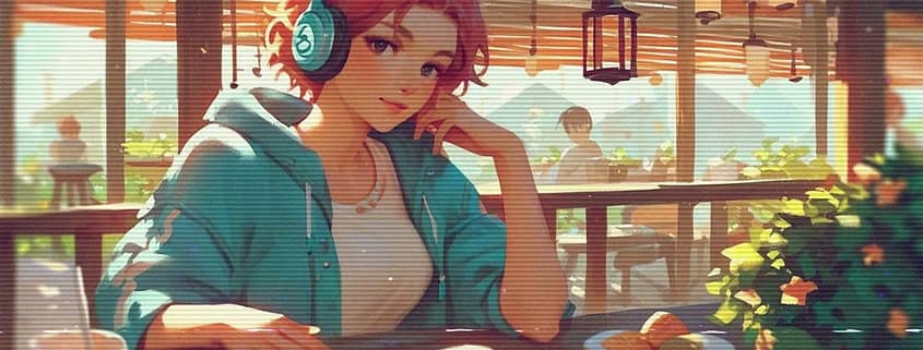 Anime Inspired Relaxing Lo Fi Beats Vol 324