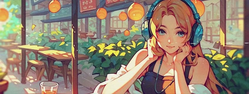 Anime Inspired Relaxing Lo Fi Beats Vol 325