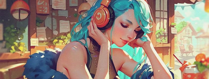 Anime Inspired Relaxing Lo Fi Beats Vol 327