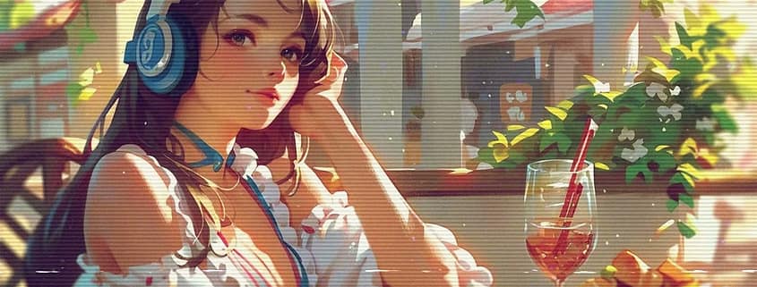 Anime Inspired Relaxing Lo Fi Beats Vol 328