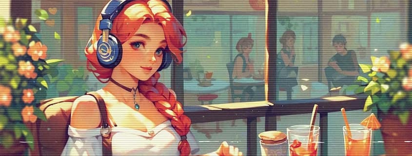 Anime Inspired Relaxing Lo Fi Beats Vol 329