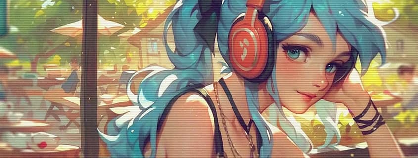 Anime Inspired Relaxing Lo Fi Beats Vol 330