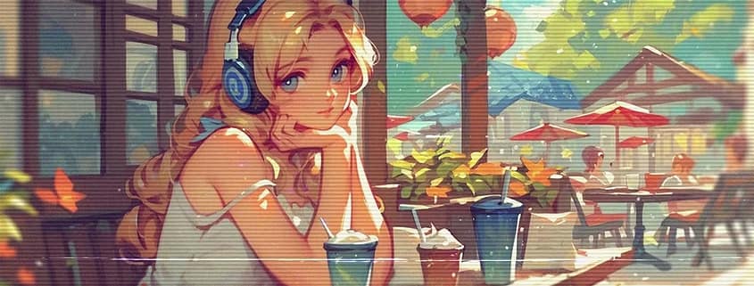 Anime Inspired Relaxing Lo Fi Beats Vol 331