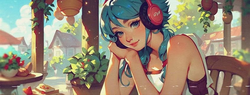 Anime Inspired Relaxing Lo Fi Beats Vol 333