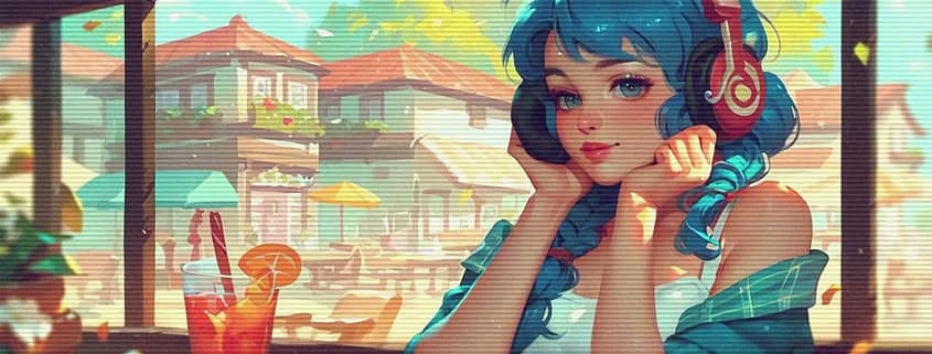 Anime Inspired Relaxing Lo Fi Beats Vol 336