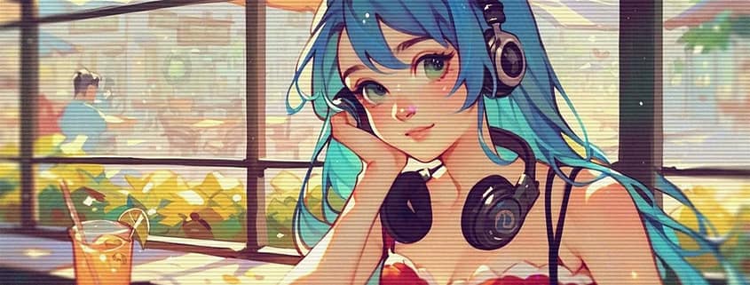 Anime Inspired Relaxing Lo Fi Beats Vol 337