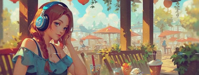 Anime Inspired Relaxing Lo Fi Beats Vol 338