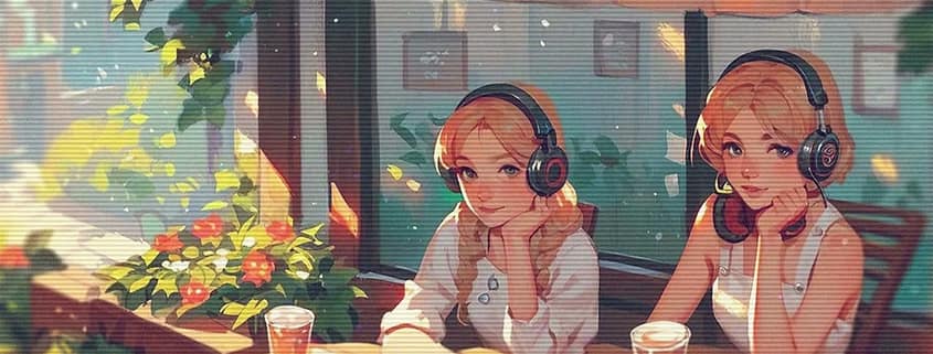 Anime Inspired Relaxing Lo Fi Beats Vol 340