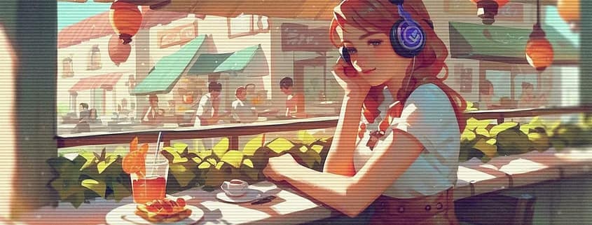 Anime Inspired Relaxing Lo Fi Beats Vol 341