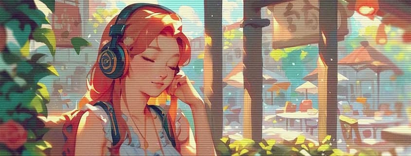 Anime Inspired Relaxing Lo Fi Beats Vol 342