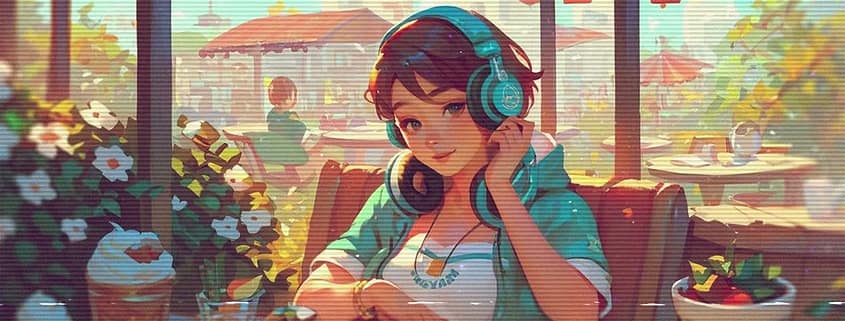 Anime Inspired Relaxing Lo Fi Beats Vol 344