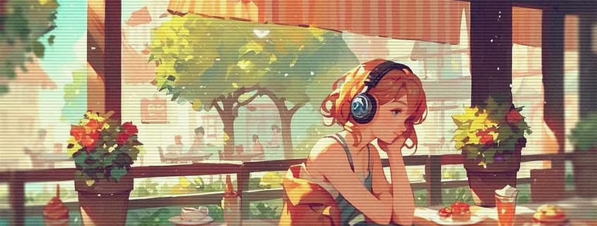 Anime Inspired Relaxing Lo Fi Beats Vol 346