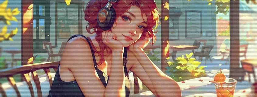 Anime Inspired Relaxing Lo Fi Beats Vol 347