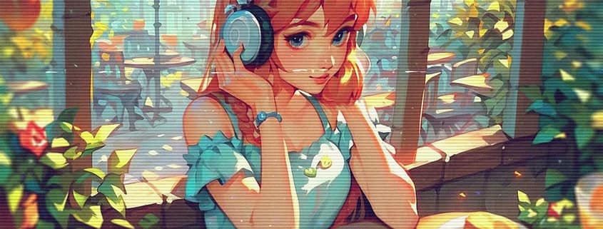 Anime Inspired Relaxing Lo Fi Beats Vol 348