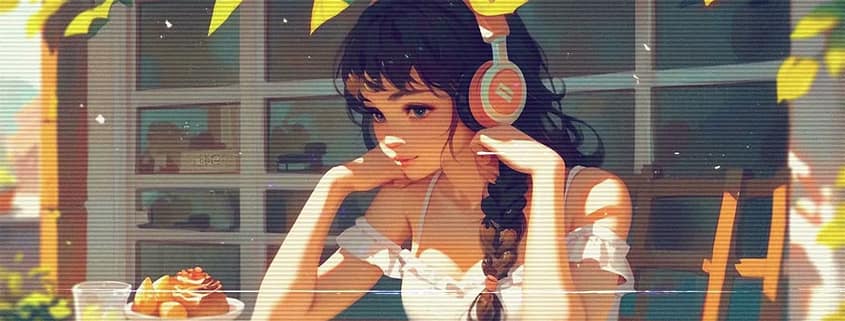 Anime Inspired Relaxing Lo Fi Beats Vol 356