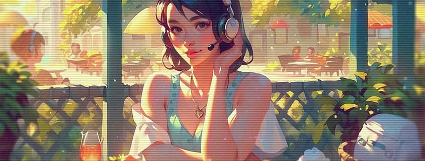 Anime Inspired Relaxing Lo Fi Beats Vol 357