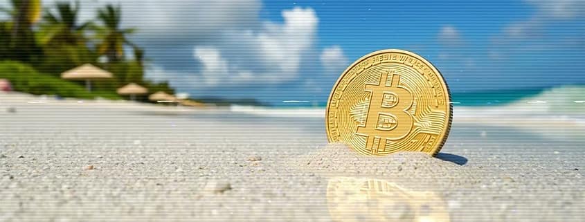 Bitcoin Beach Calmness Lofi Session...