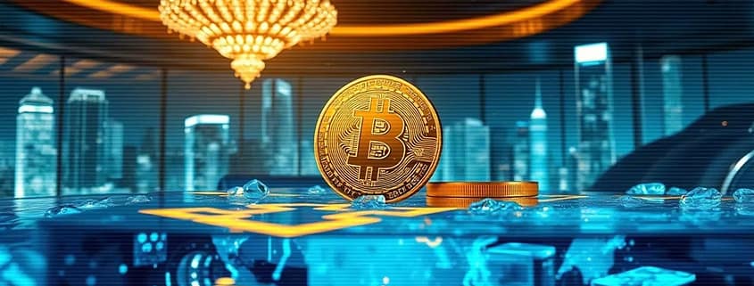 Bitcoin Inspiration Lofi Musical Session