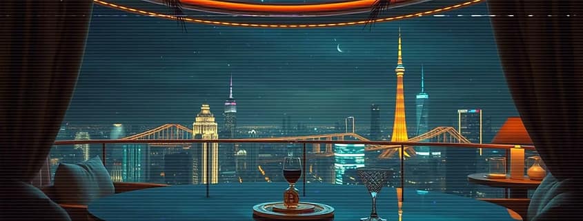 Bitcoin Lofi Deep Session Vibing