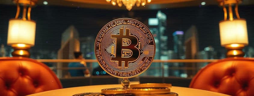 Bitcoin Luxury Lofi Bitcoin Session