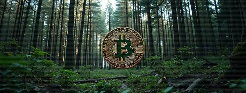 Bitcoin Nature Lofi Session...