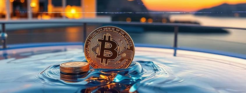 Bitcoin Pool Party Lofi Session V3