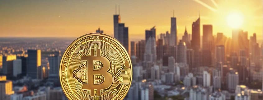 Bitcoin Power Lofi Session