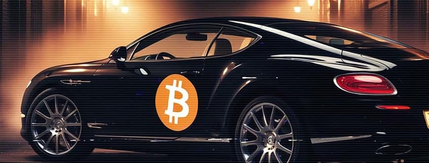 Bitcoin Racer (Lofi Session)