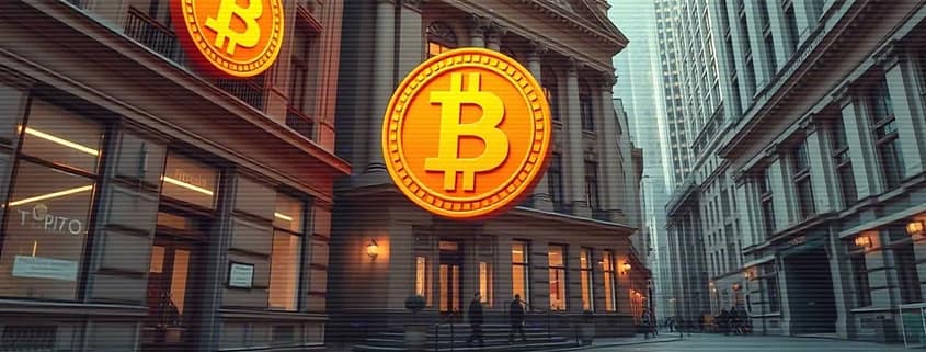 Cafe Bitcoin Lofi Coffee Shop