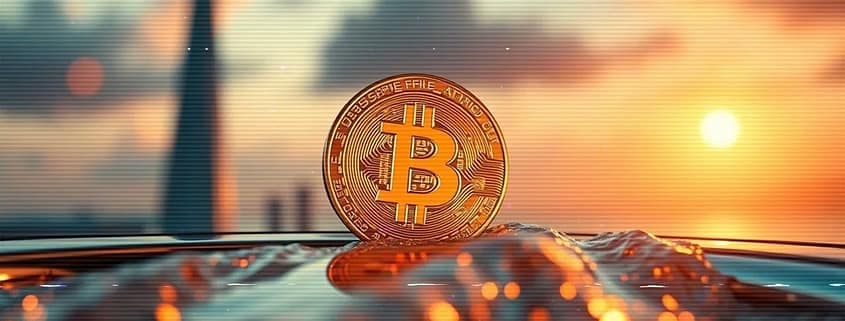 In my Bitcoin Citadel Lofi Vibing