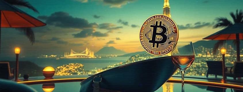 Sound Money Paradise Lofi Session